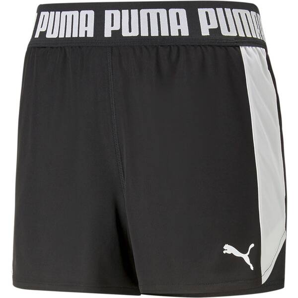 PUMA Damen Shorts TRAIN ALL DAY KNIT 3 SHO von Puma