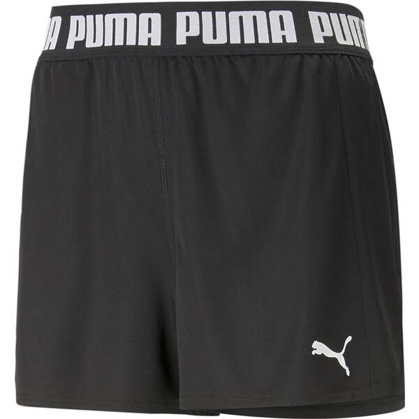 PUMA Damen Shorts TRAIN ALL DAY KNIT 3 SHO von Puma