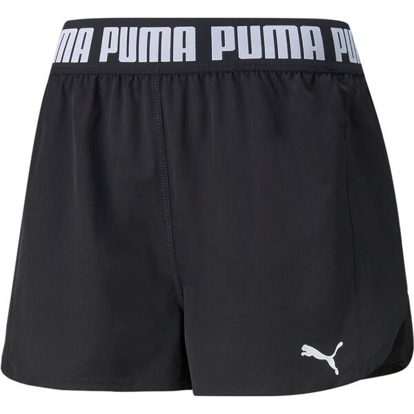 PUMA Damen Shorts Train STRONG Woven 3 von Puma