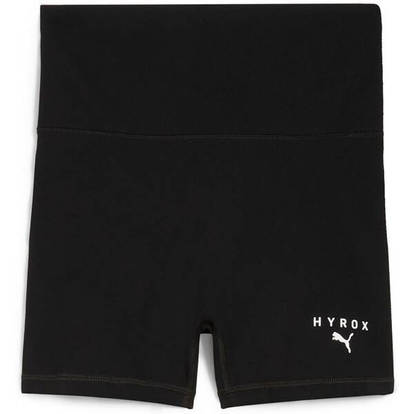 PUMA Damen Shorts W X HYROX SHAPELUXE 3 TIGHT SHORT von Puma