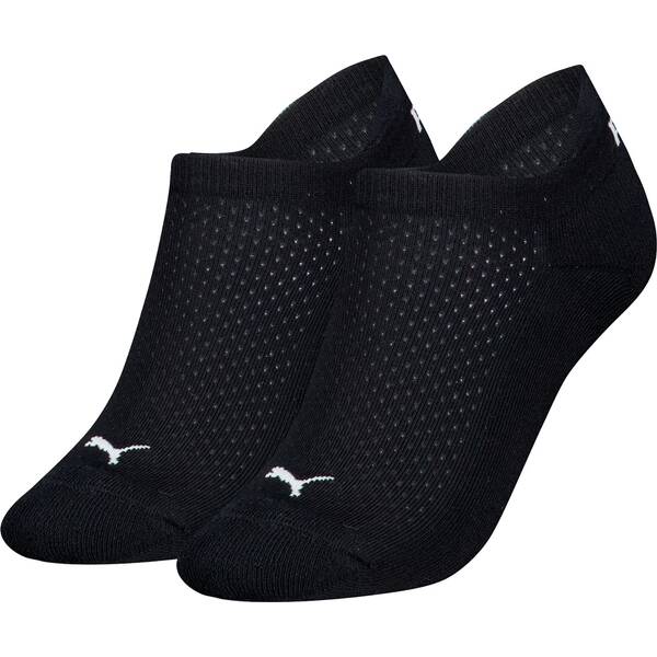 PUMA Damen Socken WOMEN CUSHIONED SNEAKER 2P von Puma