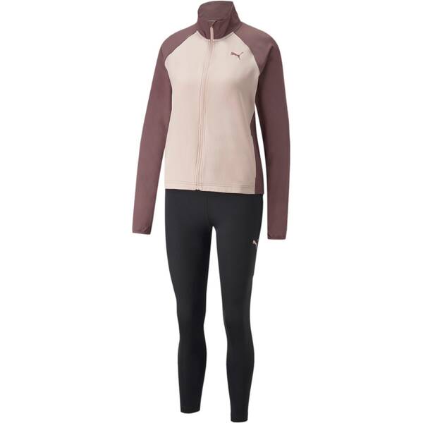 PUMA Damen Sportanzug Active Woven Suit von Puma