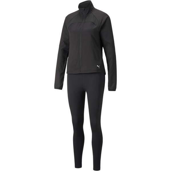 PUMA Damen Sportanzug Active Woven Suit von Puma