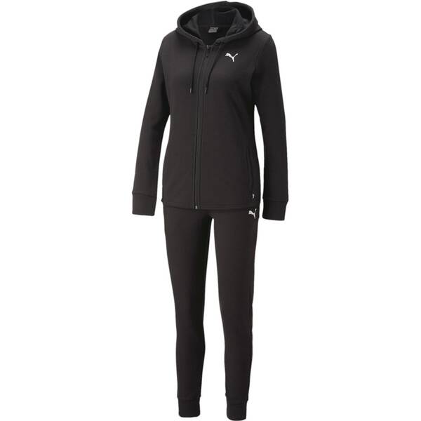 PUMA Damen Sportanzug Classic Hooded Tracksuit TR cl von Puma