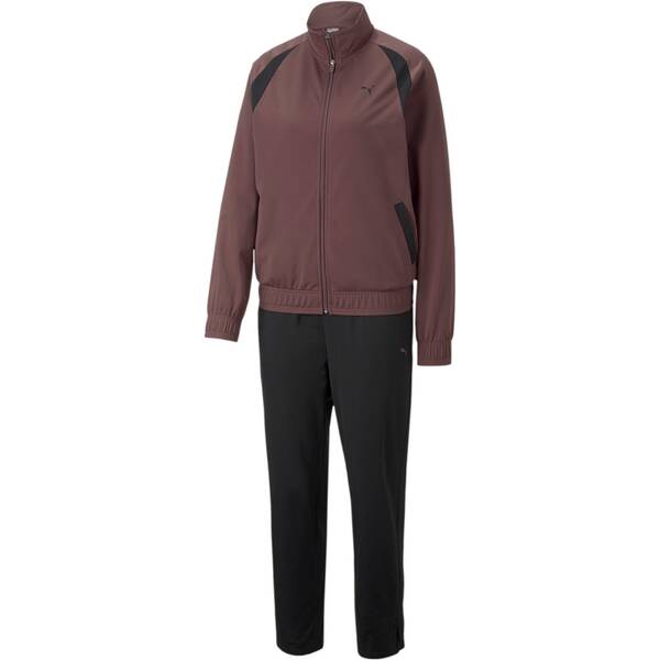 PUMA Damen Sportanzug Classic Tricot Suit op von Puma