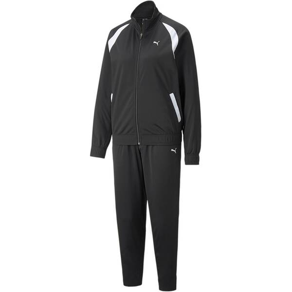 PUMA Damen Sportanzug Classic Tricot Suit op von Puma