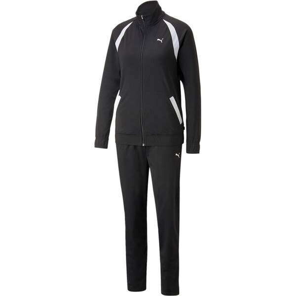 PUMA Damen Sportanzug Classic Tricot Suit op von Puma