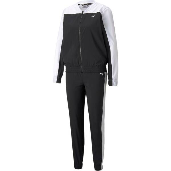 PUMA Damen Sportanzug Train Favorite Track Suit von Puma