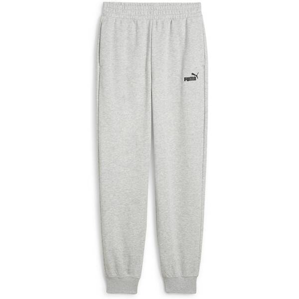 PUMA Damen Sporthose ESS Small No. 1 Logo Comfort High-Waist Sweatpants TR cl von Puma