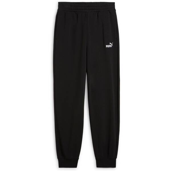 PUMA Damen Sporthose ESS Small No. 1 Logo Comfort High-Waist Sweatpants TR cl von Puma