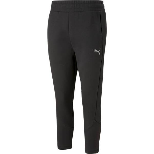 PUMA Damen Sporthose EVOSTRIPE High-Waist Pants von Puma