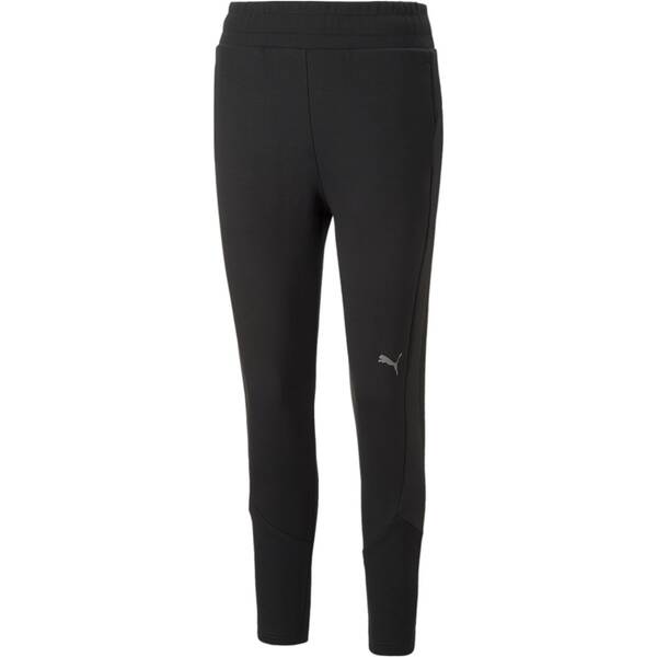 PUMA Damen Sporthose Evostripe High-Waist Pants von Puma