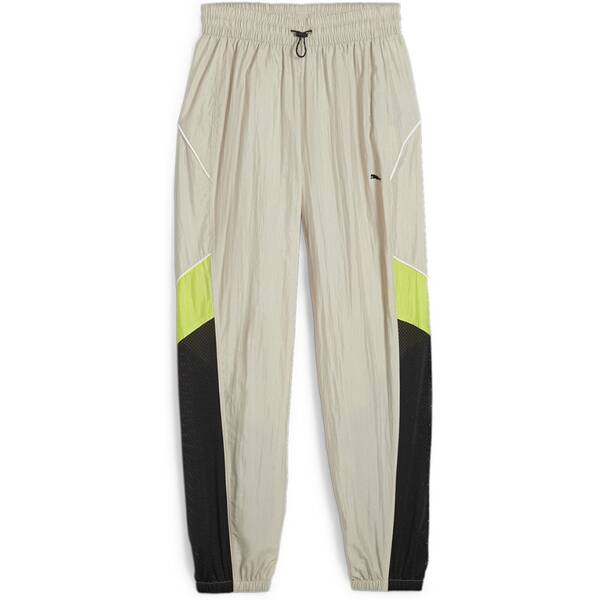 PUMA Damen Sporthose FIT MOVE WOVEN JOGGER von Puma