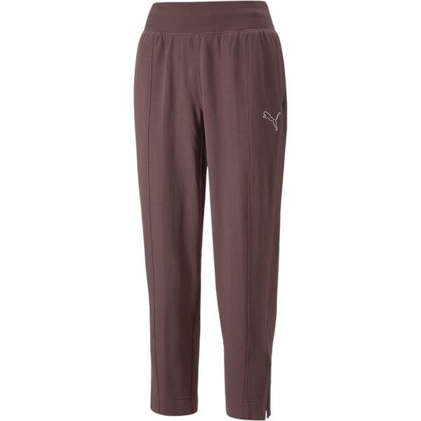 PUMA Damen Sporthose HER High-Waist Pants TR von Puma