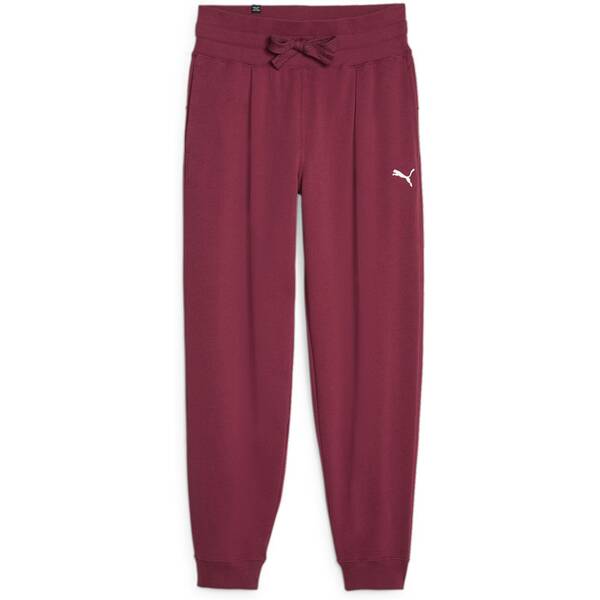 PUMA Damen Sporthose HER High-Waist Pants TR von Puma