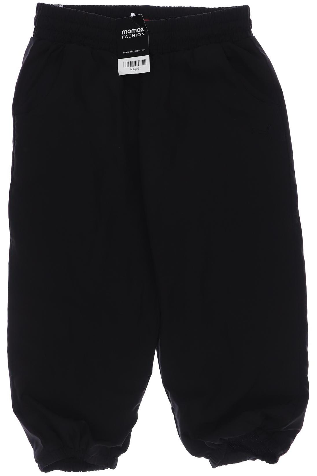 PUMA Damen Stoffhose, schwarz von Puma