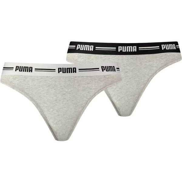 PUMA Damen String Iconic String 2er-Pack von Puma