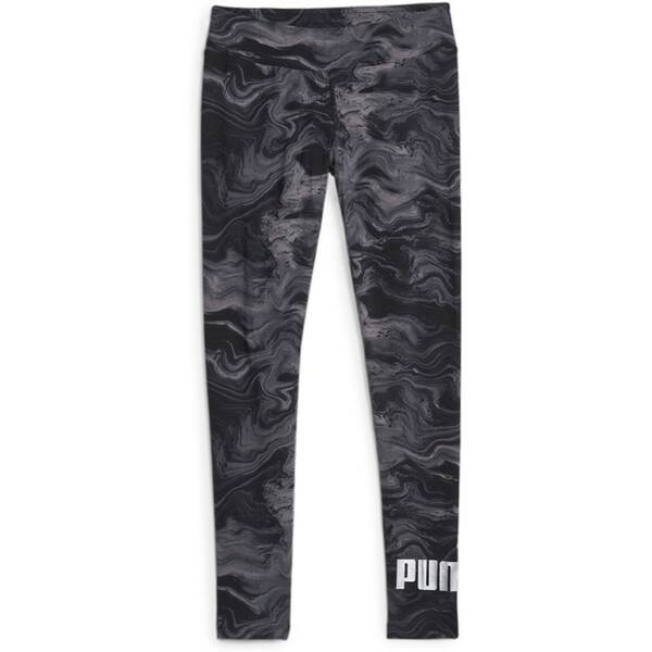 PUMA Damen Strumpfhose ESS MARBLEIZED Leggings PUMA Damen Strumpfhose ESS MARBLEIZED Leggings von Puma