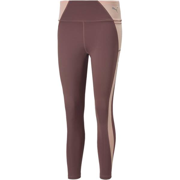 PUMA Damen Leggings Evostripe High-Waist 7/8 T von Puma