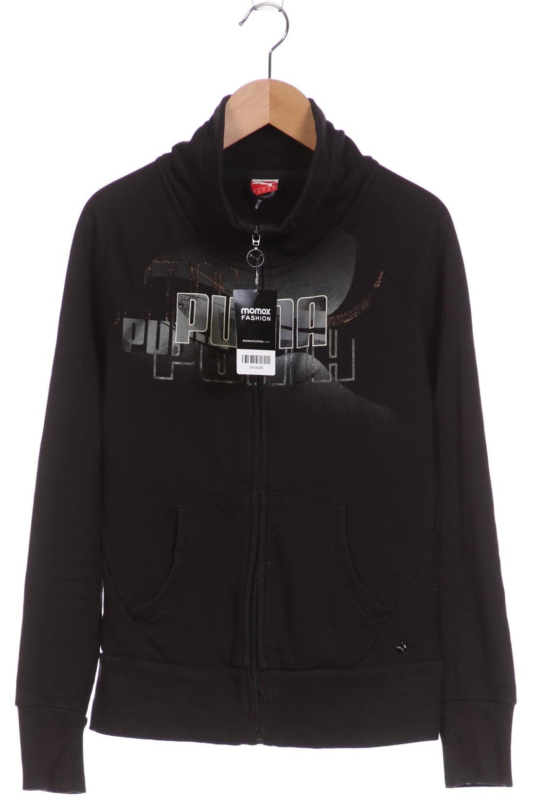 PUMA Damen Sweatshirt, schwarz von Puma