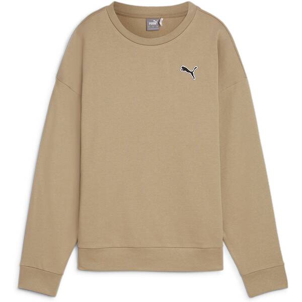 PUMA Damen Sweatshirt BETTER ESSENTIALS Crew FL von Puma