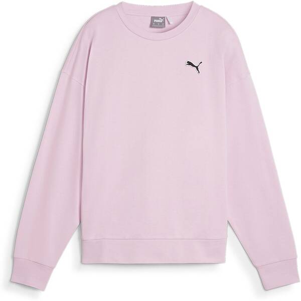 PUMA Damen Sweatshirt BETTER ESSENTIALS Crew TR von Puma