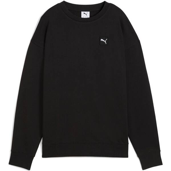 PUMA Damen Sweatshirt ESS ELEVATED Comfort Crew TR von Puma