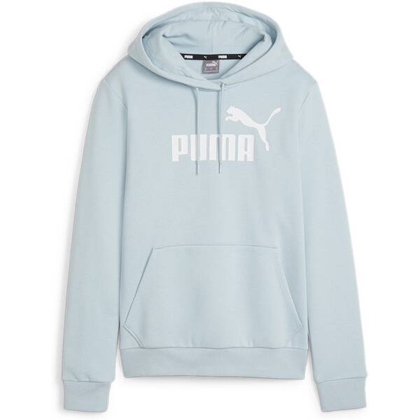 PUMA Damen Sweatshirt ESS Logo Hoodie FL (s) von Puma