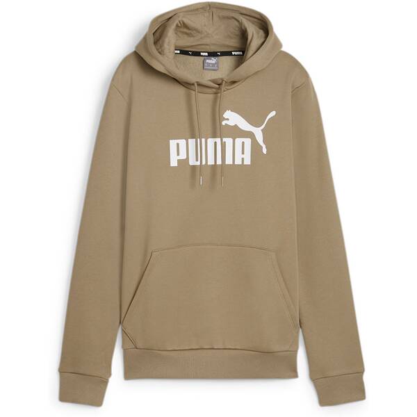 PUMA Damen Sweatshirt ESS Logo Hoodie FL (s) von Puma
