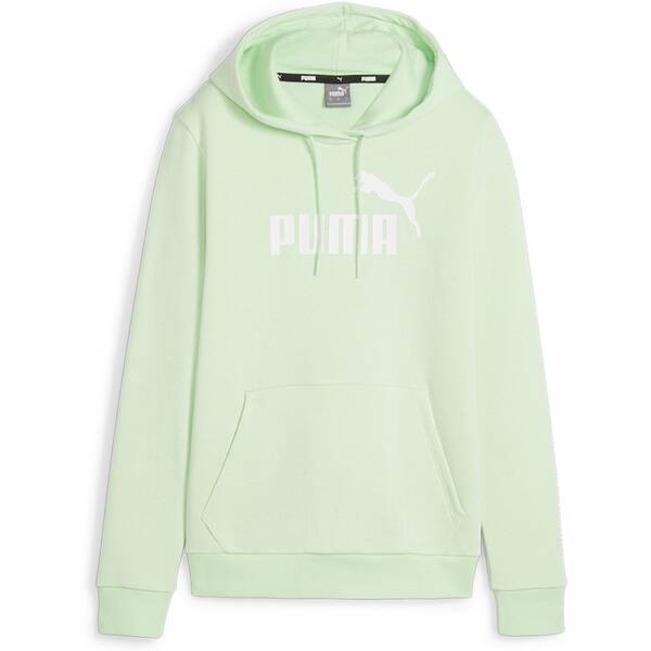 PUMA Damen Sweatshirt ESS Logo Hoodie TR (s) von Puma