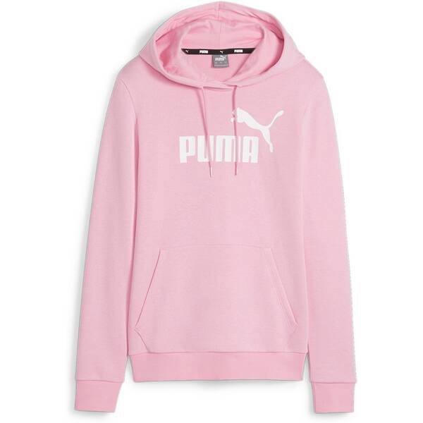 PUMA Damen Sweatshirt ESS Logo Hoodie TR (s) von Puma