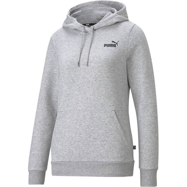 PUMA Damen Sweatshirt ESS Small Logo Hoodie FL von Puma