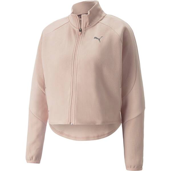 PUMA Damen Sweatshirt Evostripe Track Jacket von Puma