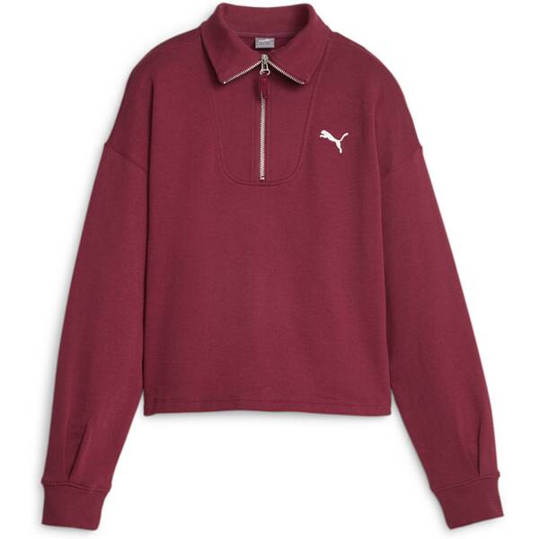 PUMA Damen Sweatshirt HER High-Neck HZ TR von Puma