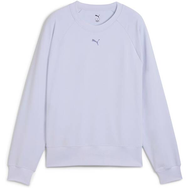 PUMA Damen Sweatshirt W CLOUDSPUN FASHION MIDLAYER von Puma