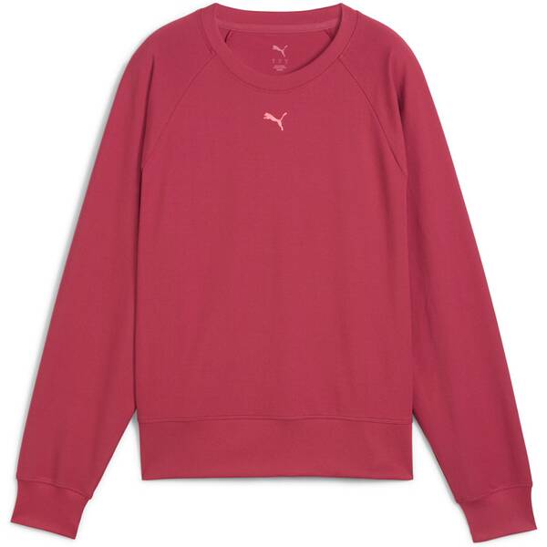 PUMA Damen Sweatshirt W CLOUDSPUN FASHION MIDLAYER PUMA Damen Sweatshirt W CLOUDSPUN FASHION MIDLAYER von Puma