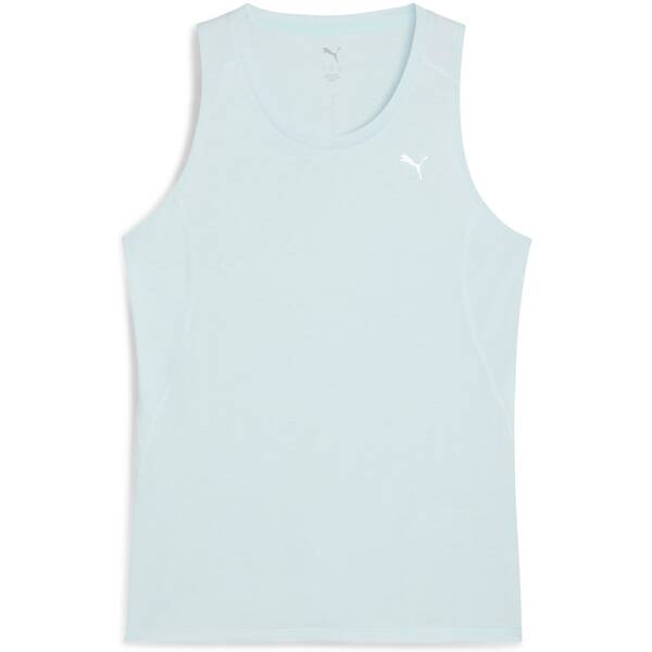 PUMA Damen T-Shirt W RUN VELOCITY TANK (TRIBLEND) von Puma