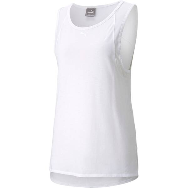 PUMA Damen Tanktop Train Mesh von Puma