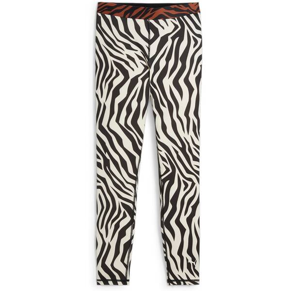 PUMA Damen Tight ANIMAL REMIX HW 7/8 TIGHT von Puma