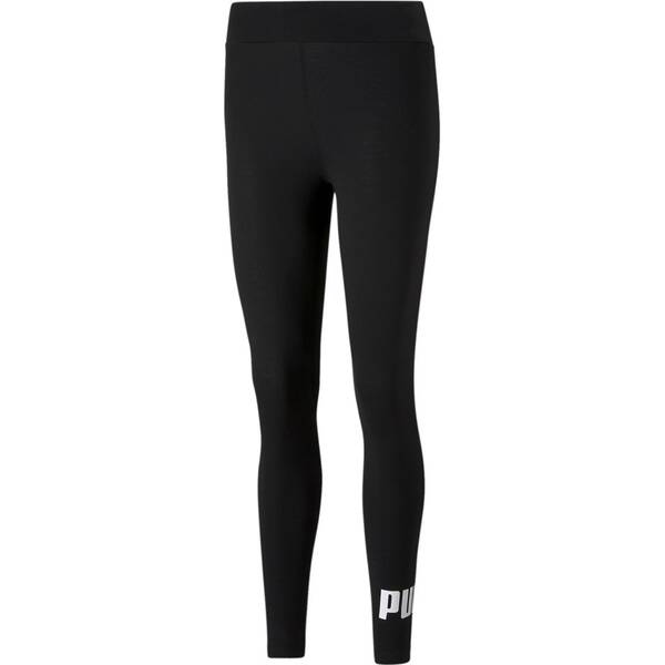 PUMA Damen Tight ESS Logo Leggings von Puma