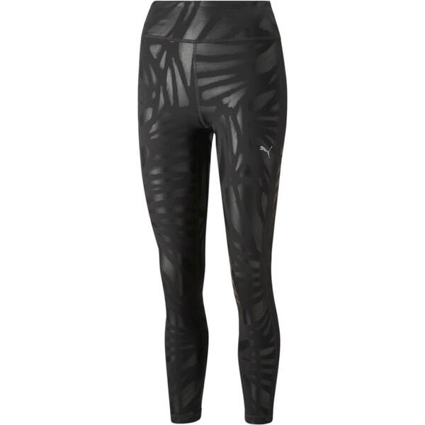 PUMA Damen Tight Nova Shine High Waist 7/8 von Puma