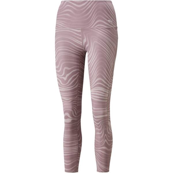 PUMA Damen Tight STUDIO AOP HW TIGHT von Puma