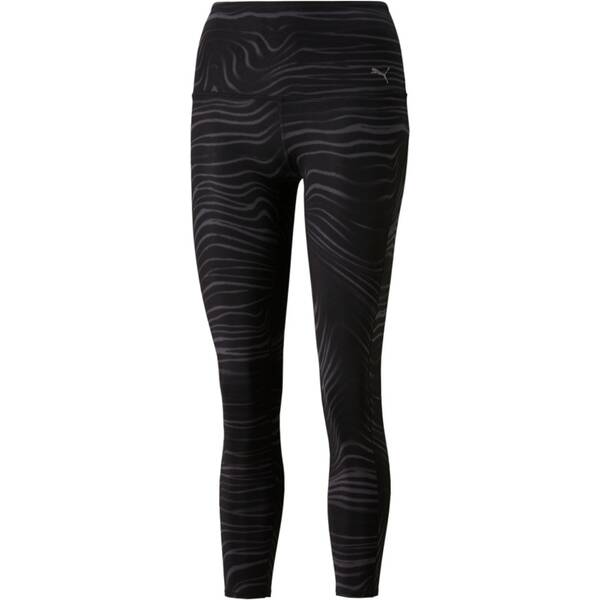 PUMA Damen Tight STUDIO AOP HW TIGHT von Puma