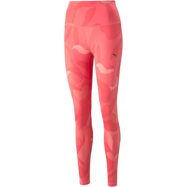 PUMA Damen Tight STUDIO AOP TREND TIGHT von Puma