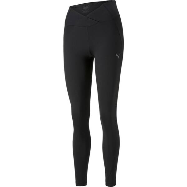 PUMA Damen Tight STUDIO YOGINI CROSS WAIST von Puma