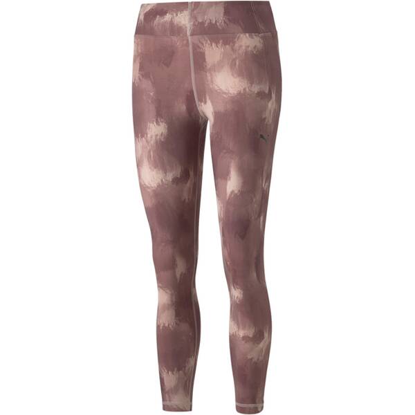 PUMA Damen Tight STUDIO YOUR MOVE AOP TIGHT von Puma