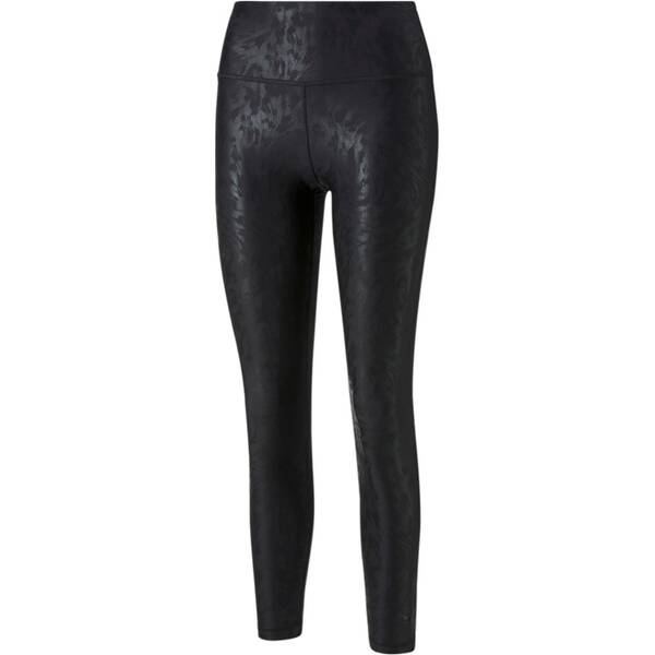 PUMA Damen Tight Safari Glam High Waist 7/8 von Puma