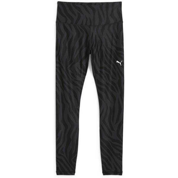 PUMA Damen Tight TRAIN FAV HW 7/8 TIGHT AOP von Puma