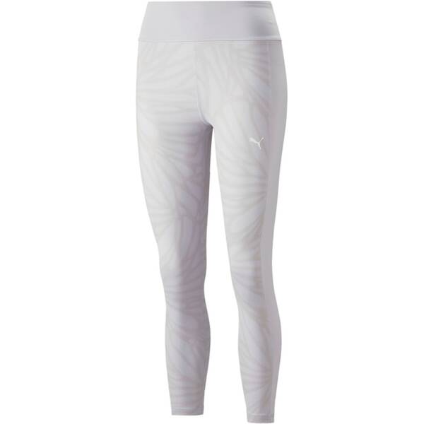 PUMA Damen Tight Train Favorites AOP High W von Puma