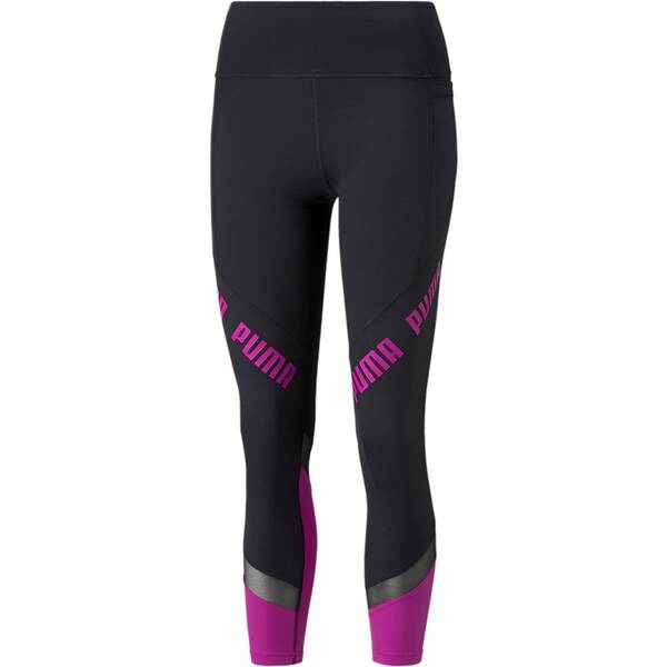 PUMA Damen Tight Train Logo Eversculpt High von Puma